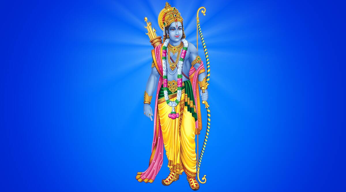 Lord Ram HD Images & Wallpapers: राम जन्मभूमी मंदिराच्या भूमिपूजनच्या