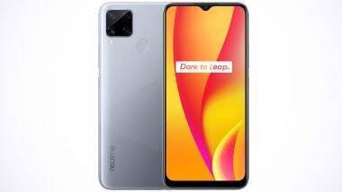 Realme C15 First Online Sale आज दुपारी 12 पासून Flipkart आणि Realme.com वर सुरु; पहा किंमत आणि ऑफर्स