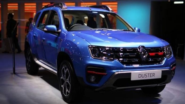 Renault Duster टर्बो पेट्रोल मॉडेल भारतात लॉन्च, किंमत 10.49 लाखांपासून सुरु