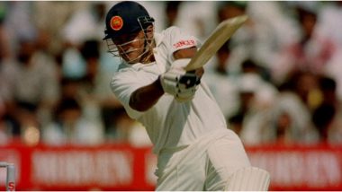 On This Day in 1997: श्रीलंकेने टीम इंडियाविरुद्ध केली टेस्ट क्रिकेटच्या इतिहासातील सर्वाधिक धावसंख्या, अजूनही कायम आहे 'हा' विश्वविक्रम
