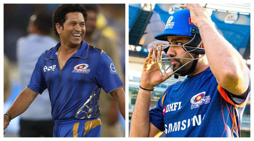 IPL 2020: रोहित शर्माला सचिन तेंडुलकर आणि शॉन पोलॅक पुन्हा हवे आहेत मुंबई इंडियन्स संघात, पाहा काय म्हणाला मास्टर-ब्लास्टर (See Tweet) IPL 2020: रोहित शर्माला सचिन तेंडुलकर आणि शॉन पोलॅक पुन्हा हवे आहेत मुंबई इंडियन्स संघात, पाहा काय म्हणाला मास्टर-ब्लास्टर (See Tweet)