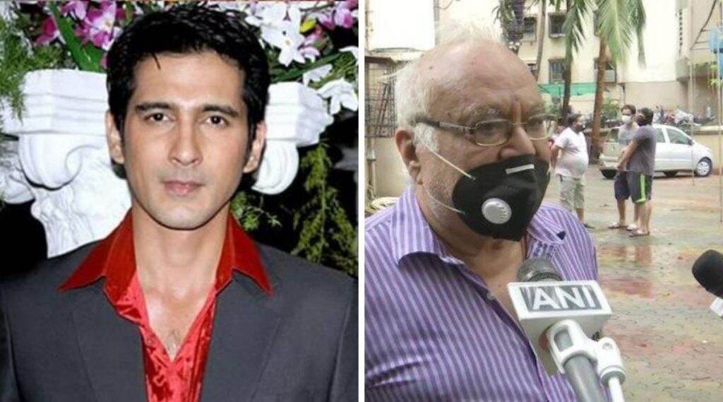 टीव्ही अभिनेता Sameer Sharma याच्या घरातून वास येत असल्याची शेजऱ्यांनी तक्रार केल्यानंतर पाहिले असता Ceiling ला लटकून आत्महत्या केल्याचे दिसले; इमारतीच्या सेक्रेटरींची माहिती टीव्ही अभिनेता Sameer Sharma याच्या घरातून वास येत असल्याची शेजऱ्यांनी तक्रार केल्यानंतर पाहिले असता Ceiling ला लटकून आत्महत्या केल्याचे दिसले; इमारतीच्या सेक्रेटरींची माहिती