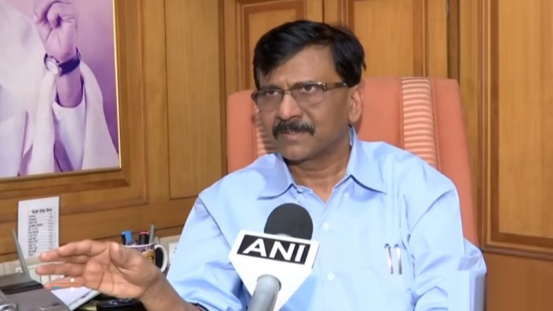 Sanjay Raut On Hathras Case: उत्तर प्रदेशातील सरकारने काहीच केले नाही तर मीडियाला तेथे जाण्यास का रोखले जातेय?  हाथरस प्रकरणी संजय राऊत यांचा सवाल