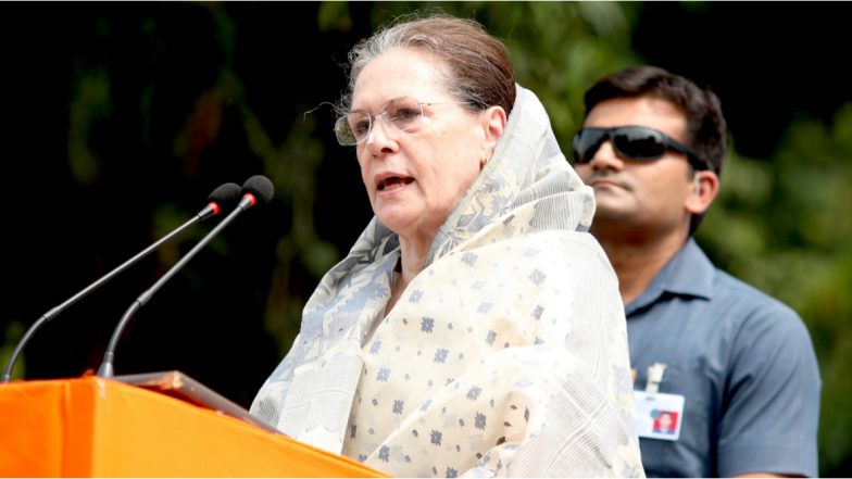 Sonia Gandhi On BJP: आज सत्तेतील लोकांनी विणलेले शेतकरी कामगारविरोधी कारस्थानही पराभूत झाले, काँग्रेस अध्यक्षा सोनिया गांधींची प्रतिक्रिया