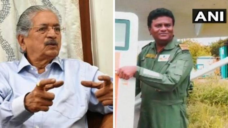 मुंबई: कॅप्टन अमोल यादव यांच्या भारतीय बनावटीच्या Aircraft ला उड्डाण मंत्रालयाची परवानगी मिळाल्यानंतर पुढील प्रकल्पासाठी जागा देण्यात येणार-उद्योगमंत्री सुभाष देसाई