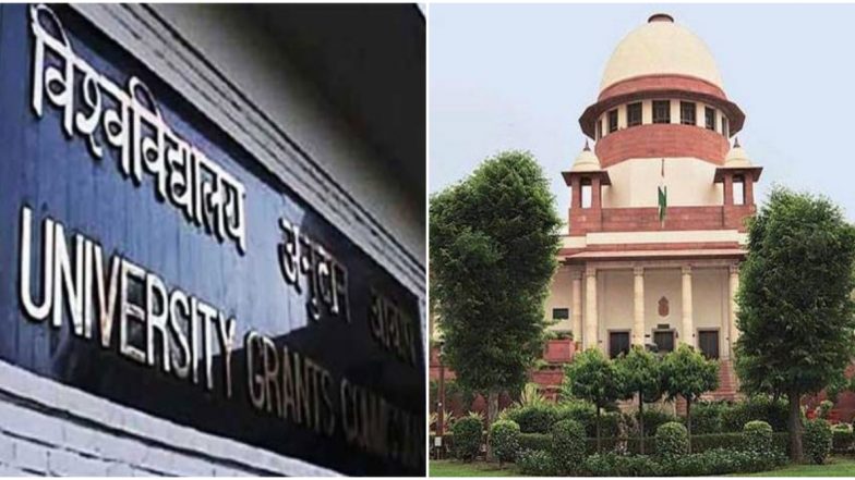 UGC Exam Guidelines 2020: अंतिम वर्षांच्या परीक्षा होणार की नाही? यूजीसीच्या निर्णयावर सर्वोच्च न्यायालय उद्या निर्णय देण्याची शक्यता