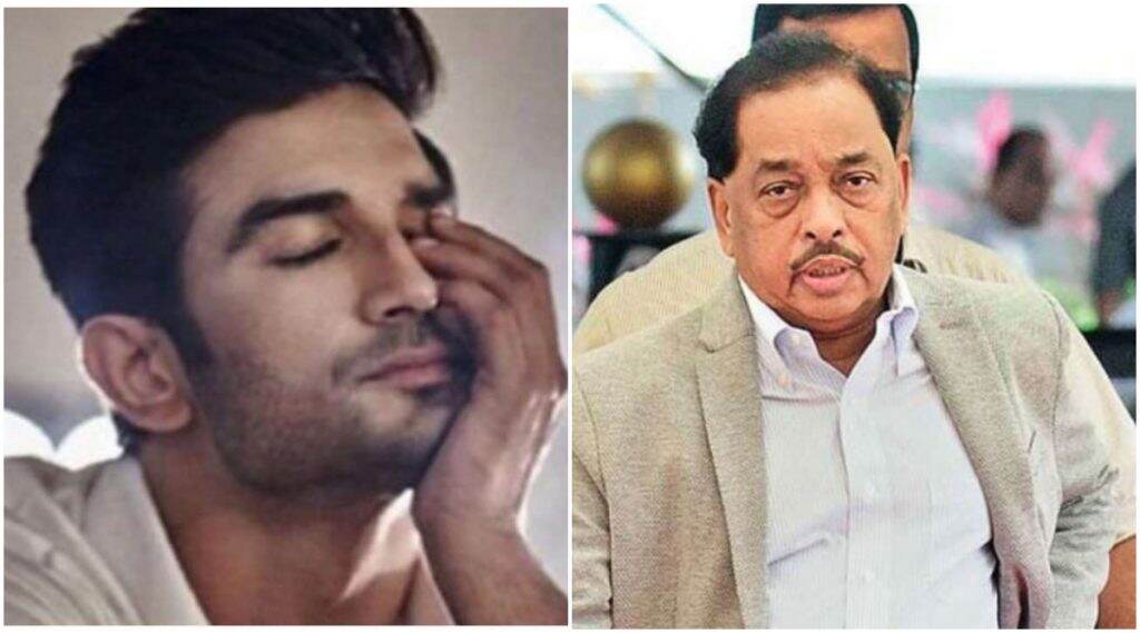 Sushant Singh Rajput Case: सुशांत सिंह राजपूत याची हत्या झाली, भाजप खासदार नारायण राणे यांचा दावा Sushant Singh Rajput Case: सुशांत सिंह राजपूत याची हत्या झाली, भाजप खासदार नारायण राणे यांचा दावा