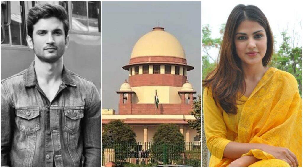 Sushant Singh Rajput Case: सुशांत सिंह राजपूत प्रकरणाचा तपास मुंबई पोलीस की सीबीआयकडे? सर्वोच्च न्यायालय आज देणार निर्णय Sushant Singh Rajput Case: सुशांत सिंह राजपूत प्रकरणाचा तपास मुंबई पोलीस की सीबीआयकडे? सर्वोच्च न्यायालय आज देणार निर्णय