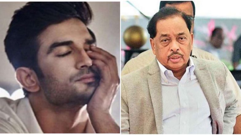 Sushant Singh Rajput Case: सुशांत सिंह राजपूत याची हत्या झाली, भाजप खासदार नारायण राणे यांचा दावा