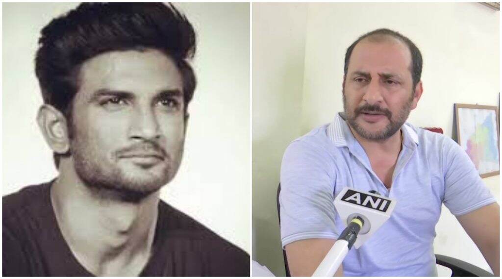 Sushant Singh Rajput Case: साक्षीदारांना धमकावले जात आहे; भाजप आमदाराचा आरोप Sushant Singh Rajput Case: साक्षीदारांना धमकावले जात आहे; भाजप आमदाराचा आरोप