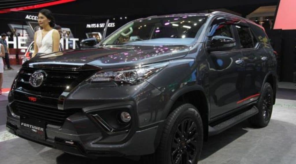 Toyota Urban Cruiser Booking: आजपासून Toyota Urban Cruiser चे बुकिंग सुरु, 11 हजार रुपये प्रती महिना द्यावे लागणार Toyota Urban Cruiser Booking: आजपासून Toyota Urban Cruiser चे बुकिंग सुरु, 11 हजार रुपये प्रती महिना द्यावे लागणार