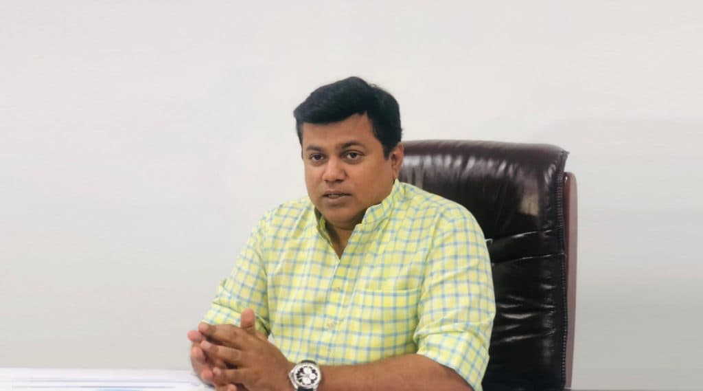 University Final Year Examination: विद्यापीठ अंतिम वर्ष परिक्षांसाठी बहुतांश विद्यापीठांनी मागितली 31 ऑक्टबर पर्यंतची मुदत- उदय सामंत University Final Year Examination: विद्यापीठ अंतिम वर्ष परिक्षांसाठी बहुतांश विद्यापीठांनी मागितली 31 ऑक्टबर पर्यंतची मुदत- उदय सामंत