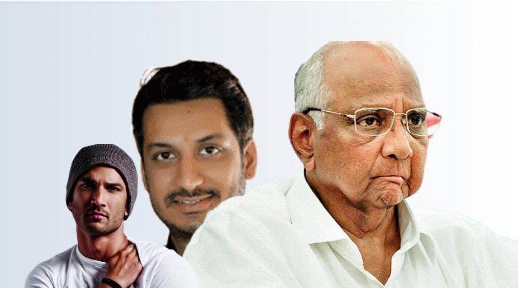 सीबीआयचा घाव घालून महाराष्ट्राचा स्वाभिमान, अस्मिता जखमी करण्यासाठी पार्थ पवार यांचा वापर? शिवसेनेला शंका सीबीआयचा घाव घालून महाराष्ट्राचा स्वाभिमान, अस्मिता जखमी करण्यासाठी पार्थ पवार यांचा वापर? शिवसेनेला शंका
