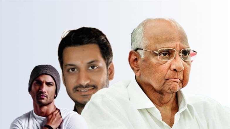 सीबीआयचा घाव घालून महाराष्ट्राचा स्वाभिमान, अस्मिता जखमी करण्यासाठी पार्थ पवार यांचा वापर? शिवसेनेला शंका