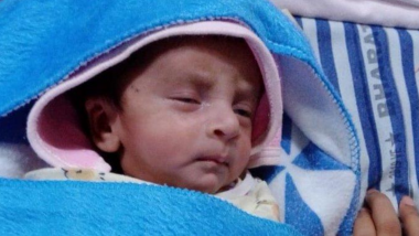 पुण्याच्या भारती रुग्णालयात मुदतपूर्व जन्मलेल्या बाळाने 35 दिवस संघर्ष करत कोरोनावर केली मात