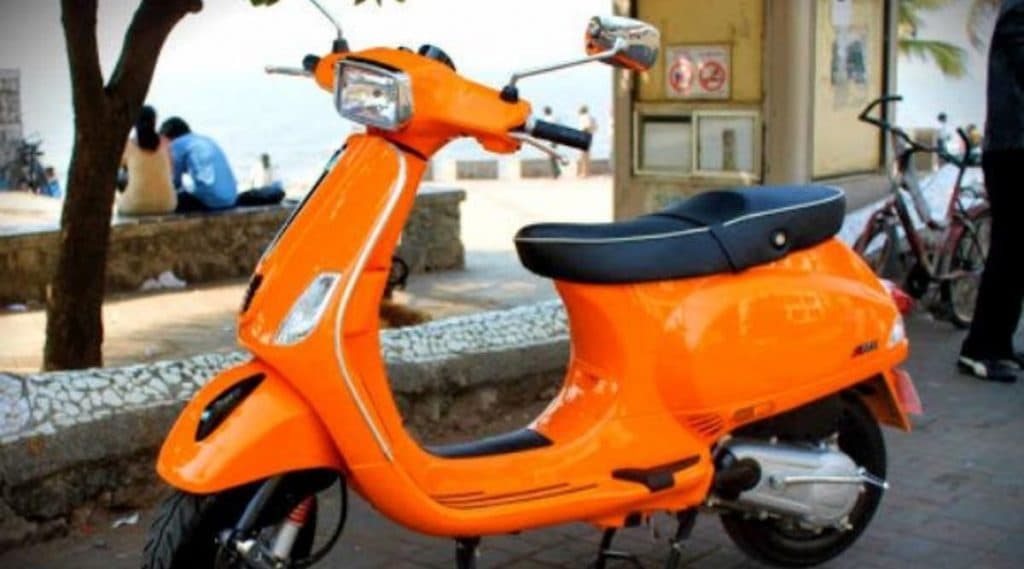 Vespa आणि Aprilia Scooters वर गणेश चतुर्थी निमित्त तब्बल 20 हजारापर्यंत मिळणार कॅशबॅक Vespa आणि Aprilia Scooters वर गणेश चतुर्थी निमित्त तब्बल 20 हजारापर्यंत मिळणार कॅशबॅक