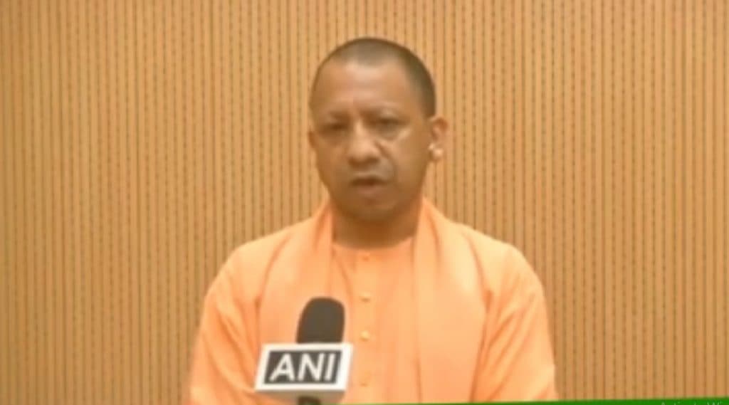 Ayodhya Mosque: अयोध्या मशिद शिलान्यास कार्यक्रमाला मला कोणी बोलवणार नाही, मी जाणार नाही- योगी आदित्यनाथ Ayodhya Mosque: अयोध्या मशिद शिलान्यास कार्यक्रमाला मला कोणी बोलवणार नाही, मी जाणार नाही- योगी आदित्यनाथ