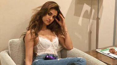 Disha Patani च्या Bold व्हिडीओची सर्वत्र चर्चा, Transparent Monokini मध्ये आली दिसून, पाहा