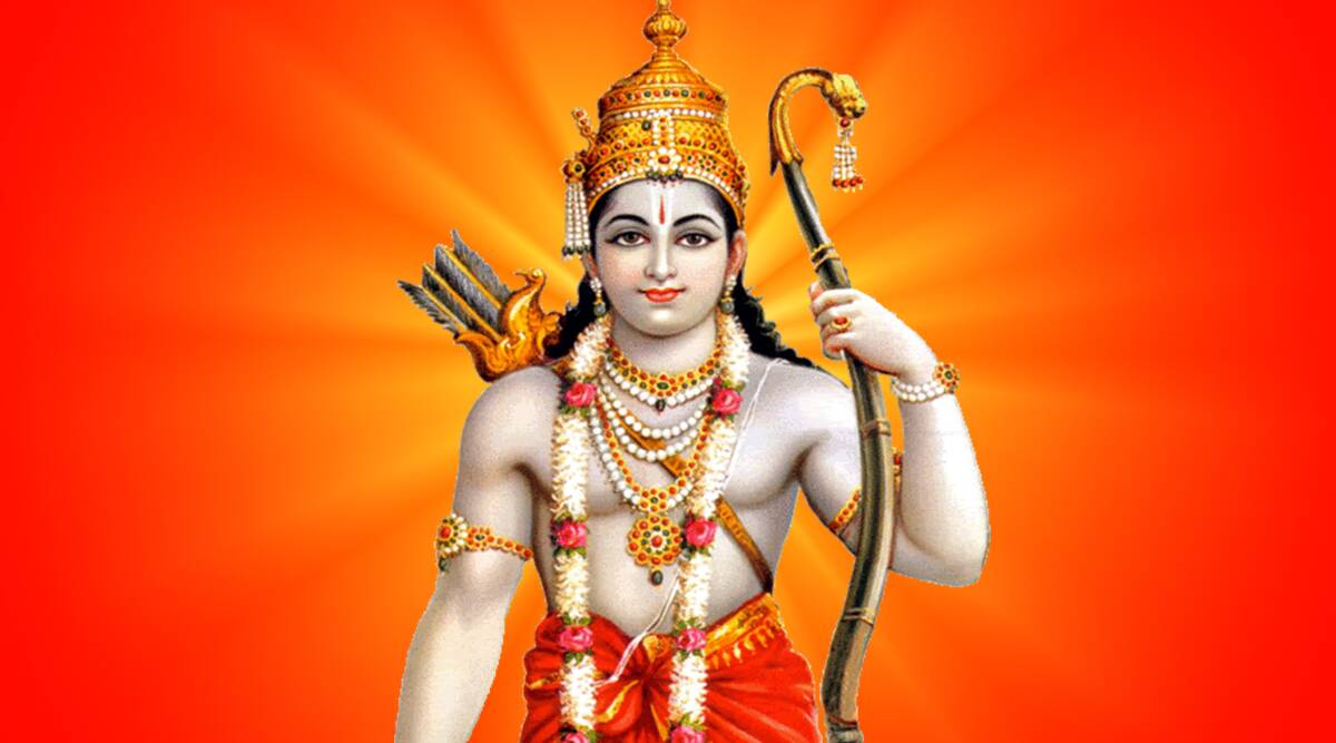 Lord Ram HD Images & Wallpapers: राम जन्मभूमी मंदिराच्या भूमिपूजनच्या