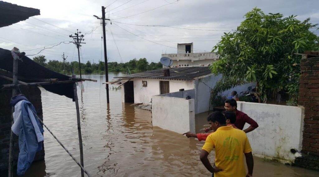 भंडारा, नागपूरसह पूर्व विदर्भातल्या अनेक जिल्ह्यात पूरस्थिती; नुकसानग्रस्तांना तातडीने मदत देण्याचे नाना पटोले यांचे निर्देश भंडारा, नागपूरसह पूर्व विदर्भातल्या अनेक जिल्ह्यात पूरस्थिती; नुकसानग्रस्तांना तातडीने मदत देण्याचे नाना पटोले यांचे निर्देश
