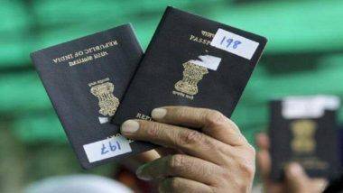 Budget 2022  मध्ये भारतीयांसाठी E-Passport ची घोषणा; जाणून घ्या नेमका कसा असतो ई पासपोर्ट, वैशिष्ट्य काय?