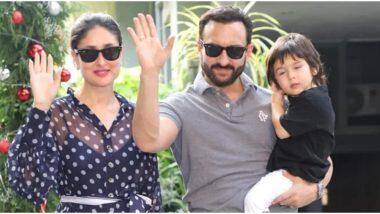 It’s a Boy for Kareena Kapoor and Saif Ali Khan: करीना-सैफच्या घरी पुन्हा छोट्या नवाबाचे आगमन; बॉलिवूडच्या 'या' कलाकारांकडून शुभेच्छांचा वर्षाव