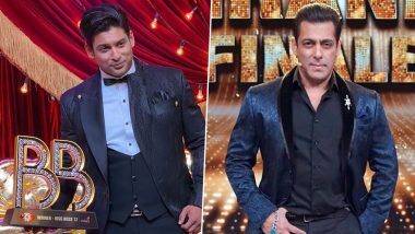 Bigg Boss 14: 'बिग बॉस 13' चा विजेता सिद्धार्थ शुक्ला सीजन 14 साठी नाव आले समोर? जाणून घ्या सविस्तर