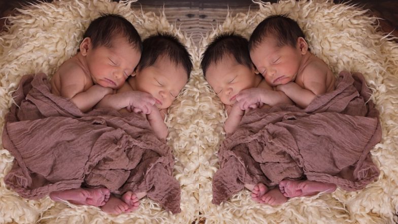 Woman Gives Birth To 5 Children In Bihar: आश्चर्यकारक ! बिहारमधील सिवान सदर रुग्णालयात एका महिलेने दिला 5 मुलांचा जन्म, सर्व नवजात बाळांची प्रकृती स्थिर