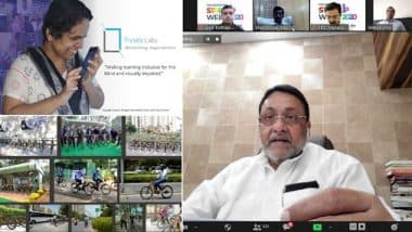 Maharashtra Startup Week: महाराष्ट्र स्टार्टअप सप्ताह संपन्न, उत्कृष्ट 24 स्टार्टअप्सची निवड जाहीर; कौशल्य विकास मंत्री नवाब मलिक यांची माहिती
