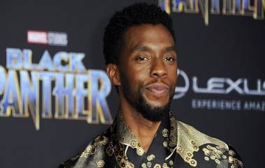 Chadwick Boseman Dies Of Cancer: हॉलिवूडचा सुपरस्टार चॅडविक बोसमन यांचे निधन; वयाच्या 43 व्या वर्षी घेतला अखेरचा श्वास