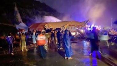 Kozhikode Plane Crash: केरळच्या कोझिकोडमधील विमान दुर्घटनेदरम्यान बचाव कार्य करणाऱ्या 22 जणांना कोरोना विषाणूची लागण