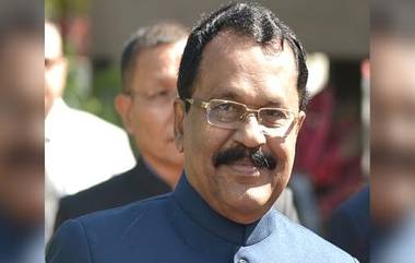 Mizoram Governor Sreedharan Pillai: लॉकडाऊन काळात मिझोराम चे राज्यपाल पी. एस. श्रीधरन पिल्लई यांनी लिहिले तब्बल 13 पुस्तकं