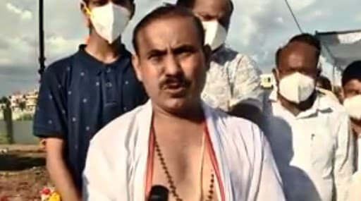 कोरोना पार्श्वभूमीवर पंधरा दिवसा ऐवजी तीन दिवसाचा दुखवटा पाळणार- राजेश टोपे कोरोना पार्श्वभूमीवर पंधरा दिवसा ऐवजी तीन दिवसाचा दुखवटा पाळणार- राजेश टोपे