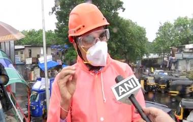 Mumbai Rains: मुंबईत गेल्या 10 तासाच्या आत 230 मिमी पावसाची नोंद; महापालिका आयुक्त इक्बाल सिंह चहल यांची माहिती