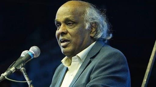 Rahat Indori Tests Positive For Covid-19: प्रसिद्ध गझलकार राहत इंदौरी यांना कोरोनाची लागण Rahat Indori Tests Positive For Covid-19: प्रसिद्ध गझलकार राहत इंदौरी यांना कोरोनाची लागण
