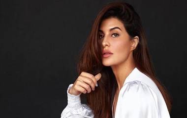 Jacqueline Fernandez Adopts Villages: बॉलिवूड अभिनेत्री जॅकलीन फर्नांडिस हिने महाराष्ट्राच्या अहमदनगर जिल्ह्यातील 'या' दोन गावांना घेतले दत्तक