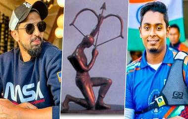 Arjuna Award 2020: क्रिकेटर इशांत शर्मा आणि धनुर्धारी अतनु दास यांच्यासह 29 खेळाडूंची अर्जुन पुरस्कारासाठी शिफारस