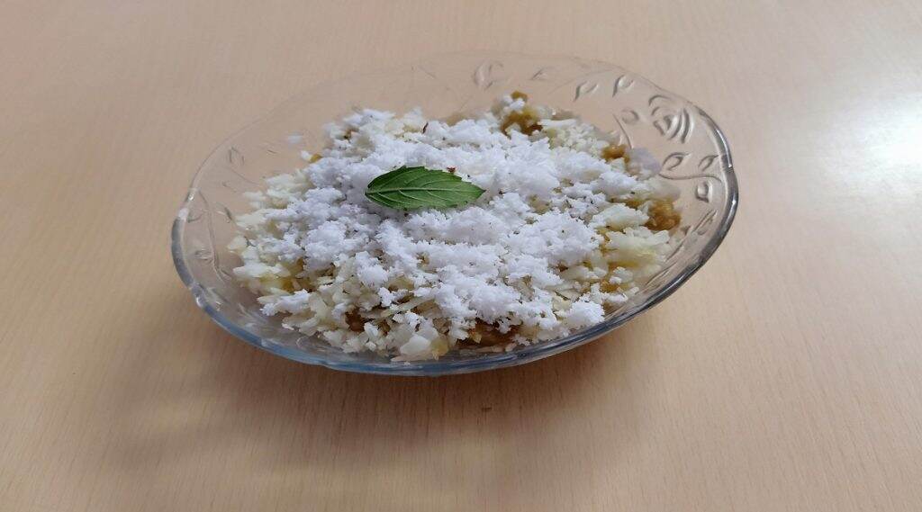 Janmashtami 2020 Poha Recipe: श्रीकृष्ण जन्माष्टमी निमित्त प्रसादासाठी दहीपोहे कसे बनवाल? पहा रेसिपी Janmashtami 2020 Poha Recipe: श्रीकृष्ण जन्माष्टमी निमित्त प्रसादासाठी दहीपोहे कसे बनवाल? पहा रेसिपी