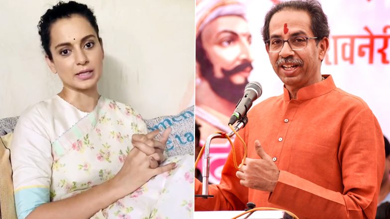 Kangana Ranaut Office Demolition: 'आज माझे घर तुटले आहे, पण उद्धव ठाकरे उद्या तुझा अहंकार तुटेल'; अभिनेत्री कंगना रनौतने व्यक्त केली प्रतिक्रिया (Watch Video)