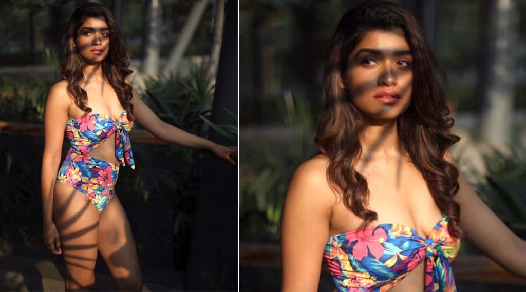 Rasika Sunil Hot Photo: शनाया फेम रसिका सुनील चा स्विमिंग पुल मधील 'बोल्ड' लूक पाहून चाहते झाले घायाळ Rasika Sunil Hot Photo: शनाया फेम रसिका सुनील चा स्विमिंग पुल मधील 'बोल्ड' लूक पाहून चाहते झाले घायाळ