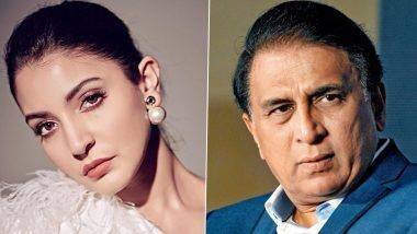 Anushka Sharma to Sunil Gavaskar: सुनील गावस्कर यांच्या कमेंटवर भडकली अनुष्का शर्मा, म्हणाली 'माझे नाव वापरूनच तुमची प्रतिक्रिया पूर्ण होणार होती का?'