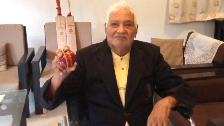 Sadashiv Raoji Patil Passes Away: भारताचे माजी टेस्ट क्रिकेटर सदाशिव रावजी पाटील यांचे कोल्हापुरात निधन, BCCIने दिला जुन्या आठवणींना उजाळा