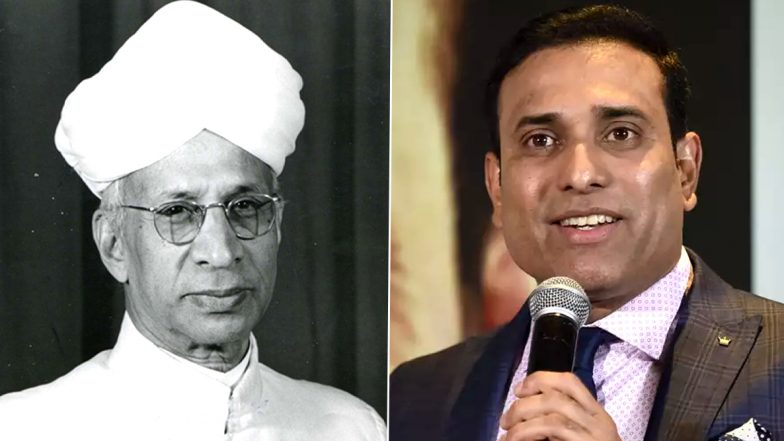 Sarvepalli Radhakrishnan Birthday Special: भारताचे पहिले उपराष्ट्रपती  डॉ सर्वपल्ली राधाकृष्णन आणि टीम इंडियाचे माजी फलंदाज व्हीव्हीस लक्ष्मण यांच्यामध्ये काय आहे नाते, जाणून घ्या