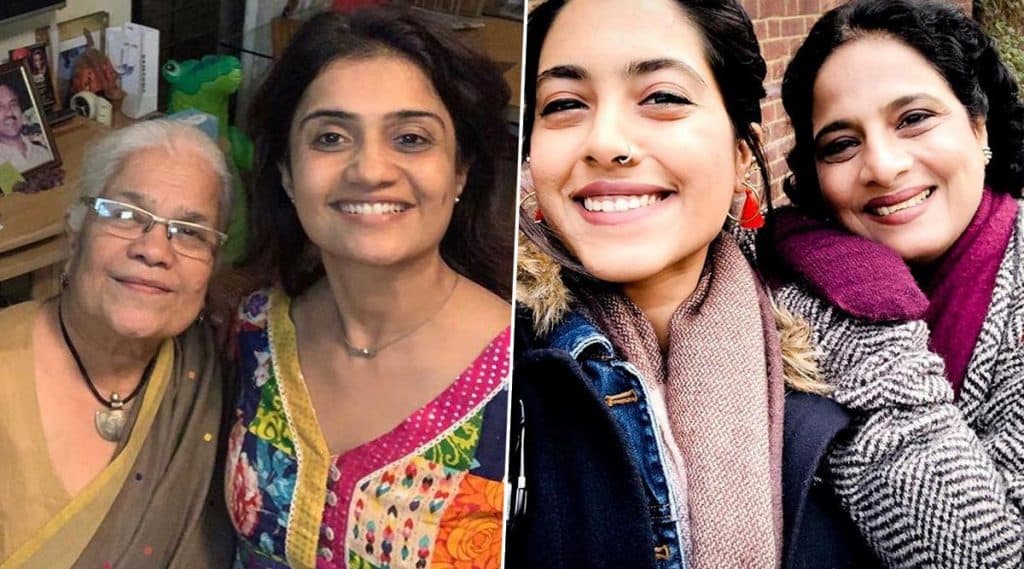 Daughters Day 2020: ज्योती-अमृता सुभाषसह 'या' 4 मायलेकींच्या जोड्या आहेत मराठी सिनेसृष्टीत प्रचंड लोकप्रिय Daughters Day 2020: ज्योती-अमृता सुभाषसह 'या' 4 मायलेकींच्या जोड्या आहेत मराठी सिनेसृष्टीत प्रचंड लोकप्रिय