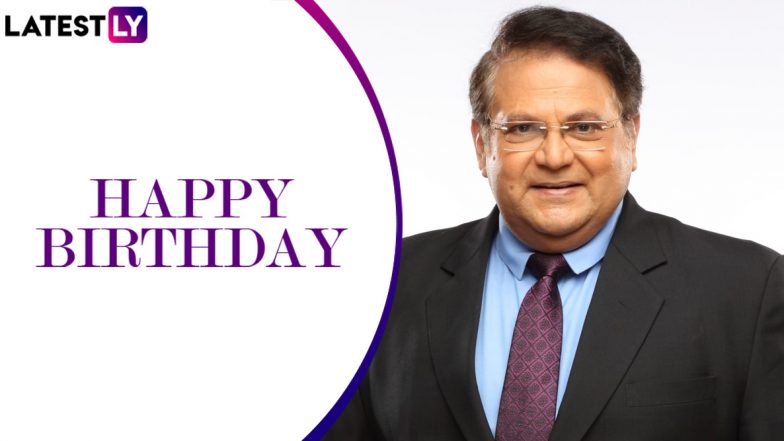 Happy Birthday Mahesh Kothare: ज्येष्ठ अभिनेते महेश कोठारे यांना योगायोगाने मिळाला बालकलाकार म्हणून पहिला मराठी चित्रपट, जाणून घ्या कहाणी