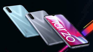 Realme Narzo 20A First Sale आज दुपारी 12 पासून Flipkart & Realme.com वर सुरु; पहा, काय आहेत ऑफर्स