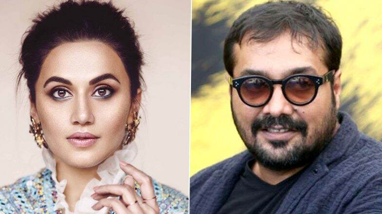 Anurag Kashyap आणि Taapsee Pannu यांच्या अडचणीत वाढ? इनकम टॅक्स विभागाने जारी केली 'ही' महत्त्वाची माहिती