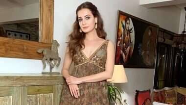 Dia Mirza Involved In Drugs Controversy? ड्रग प्रकरणात दिया मिर्झाच्या नावाची चर्चा; अभिनेत्रीने दिले 'हे' स्पष्टीकरण (See Post)