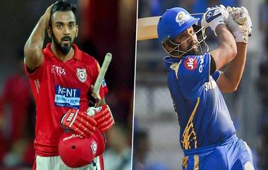 MI vs KXIP, IPL 2020: रोहित शर्माने जिंकला टॉस, मुंबई इंडियन्सचा पहिले फलंदाजी करण्याचा निर्णय