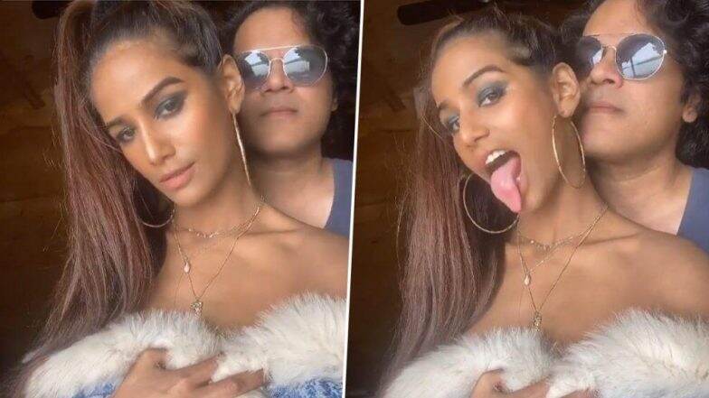 Poonam Pandey's Husband Sam Bombay Arrested: पूनम पांडेची नवऱ्या विरुद्ध विनयभंग, मारहाण आणि धमकावल्याची तक्रार; पती सॅम बॉम्बेला गोव्यात अटक
